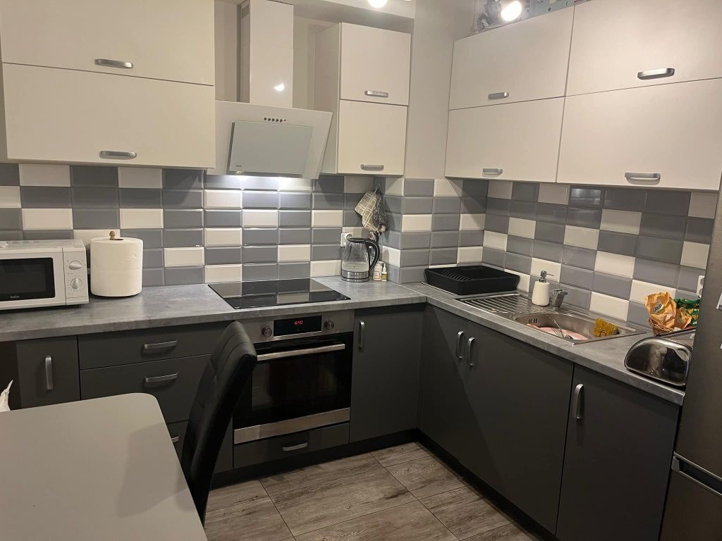 Mieszkanie 2-pokojowe Kraków Nowa Huta, ul. Henryka i Karola Czeczów. Zdjęcie 2