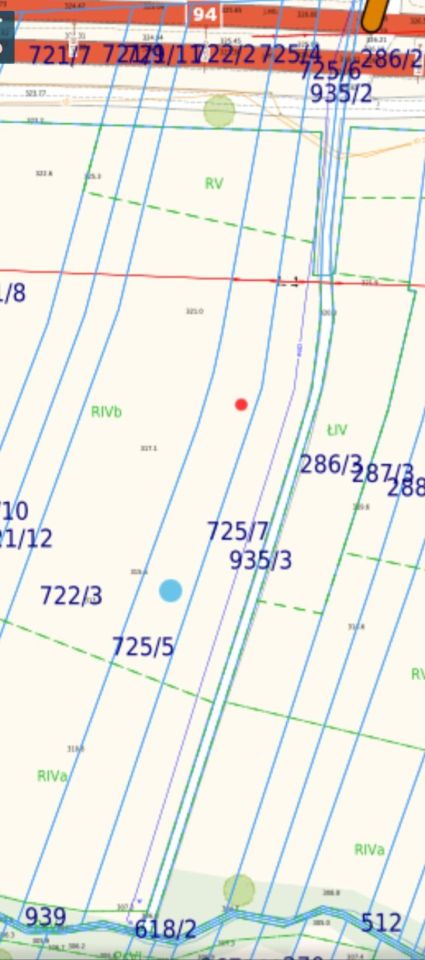 Działka rolna Krzykawa. Zdjęcie 7