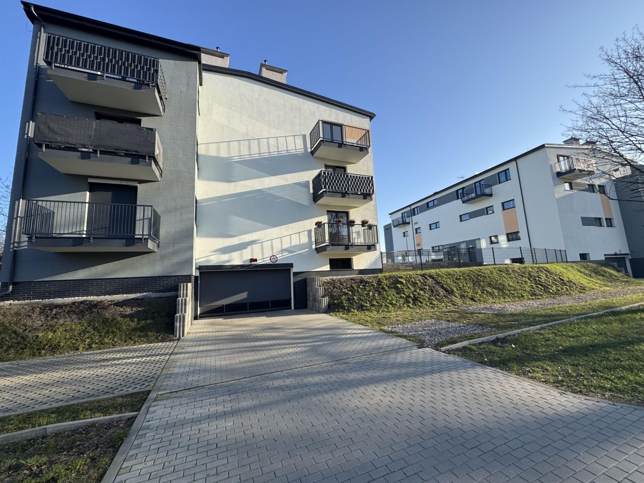 Mieszkanie 1-pokojowe Świnoujście Warszów, ul. Norberta Barlickiego. Zdjęcie 4