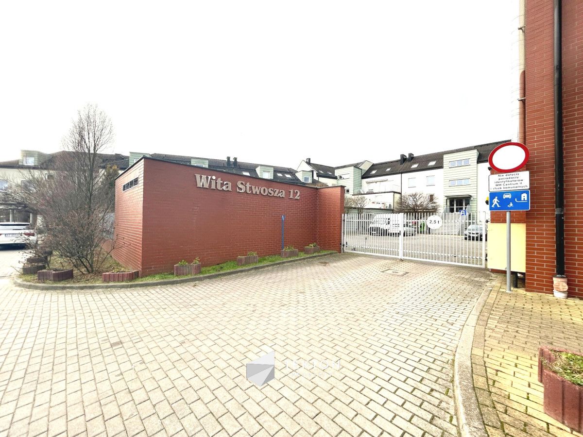Mieszkanie 3-pokojowe Pruszcz Gdański, ul. Wita Stwosza. Zdjęcie 19