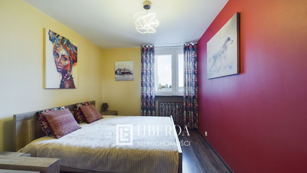 Mieszkanie 3-pokojowe Lublin LSM, ul. Zygmunta Krasińskiego. Zdjęcie 6