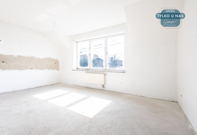 dom wolnostojący, 3 pokoje Krośniewice, ul. Kolejowa. Zdjęcie 8