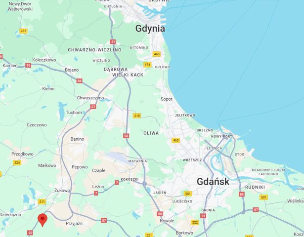 dom wolnostojący, 4 pokoje Skrzeszewo, ul. Cytrynowa. Zdjęcie 27