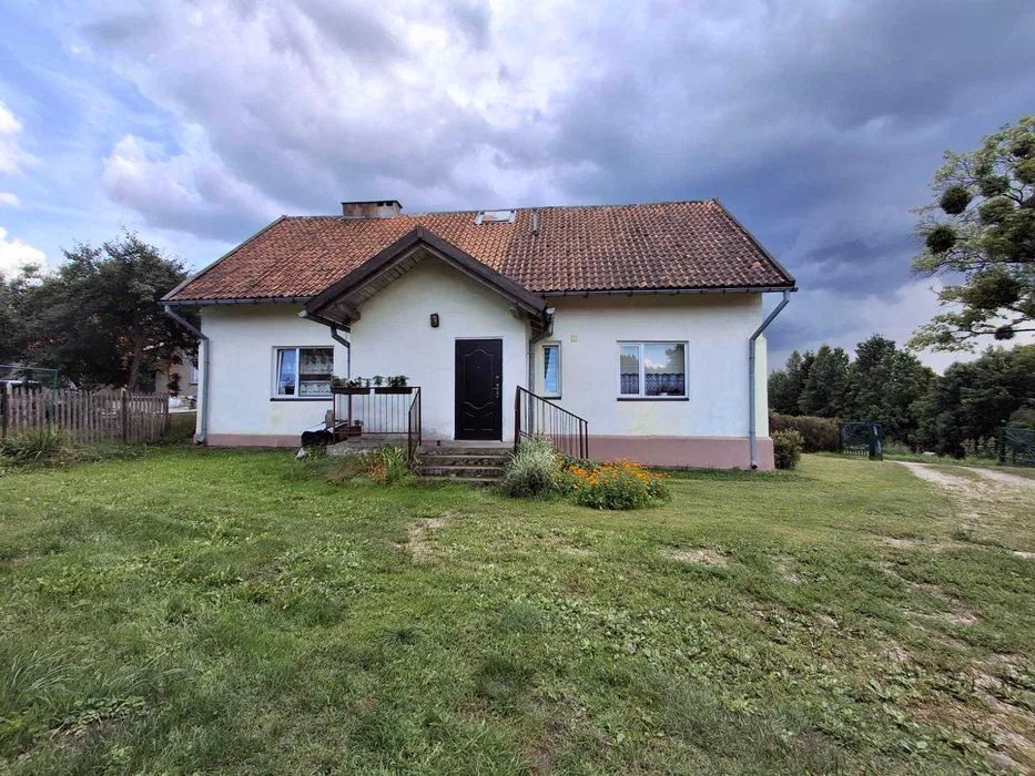 Mieszkanie 4-pokojowe Orłowo