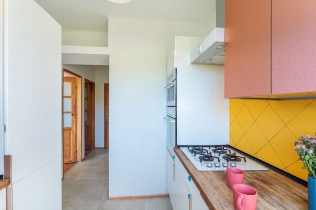 Mieszkanie 3-pokojowe Warszawa Wola, al. Prymasa Tysiąclecia. Zdjęcie 10