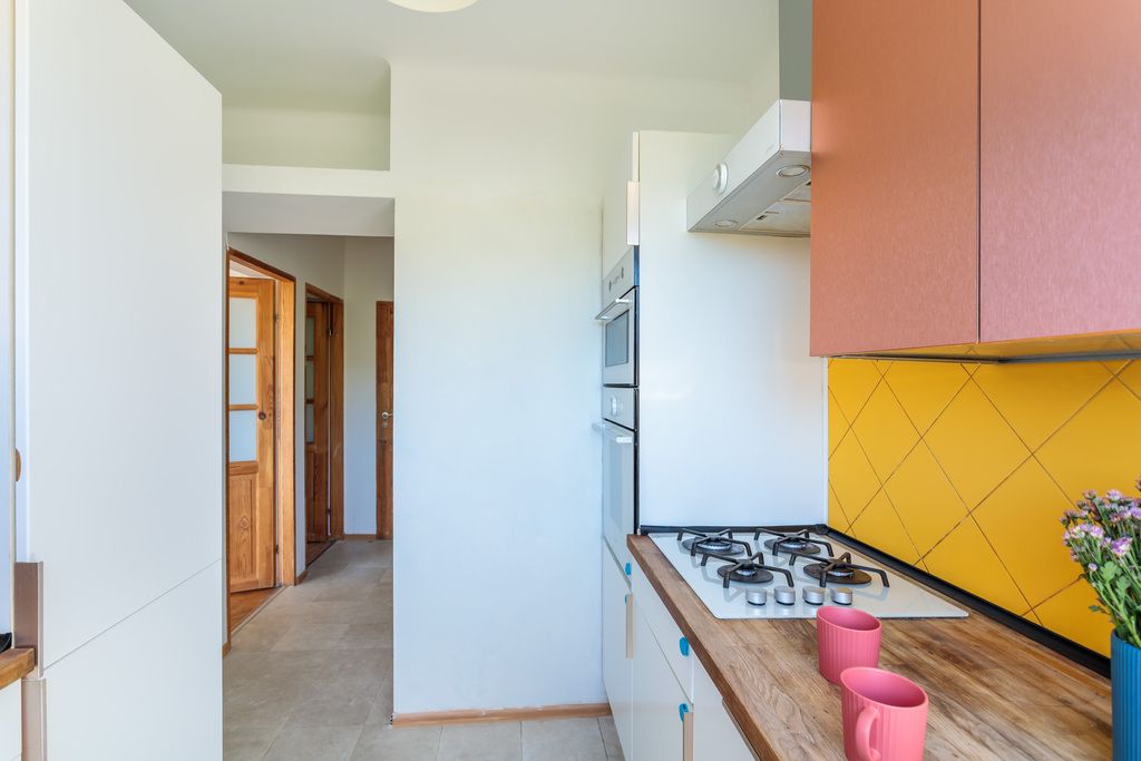 Mieszkanie 3-pokojowe Warszawa Wola, al. Prymasa Tysiąclecia. Zdjęcie 10