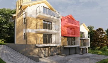 Mieszkanie 2-pokojowe Krynica-Zdrój Stara Droga, ul. Stara Droga