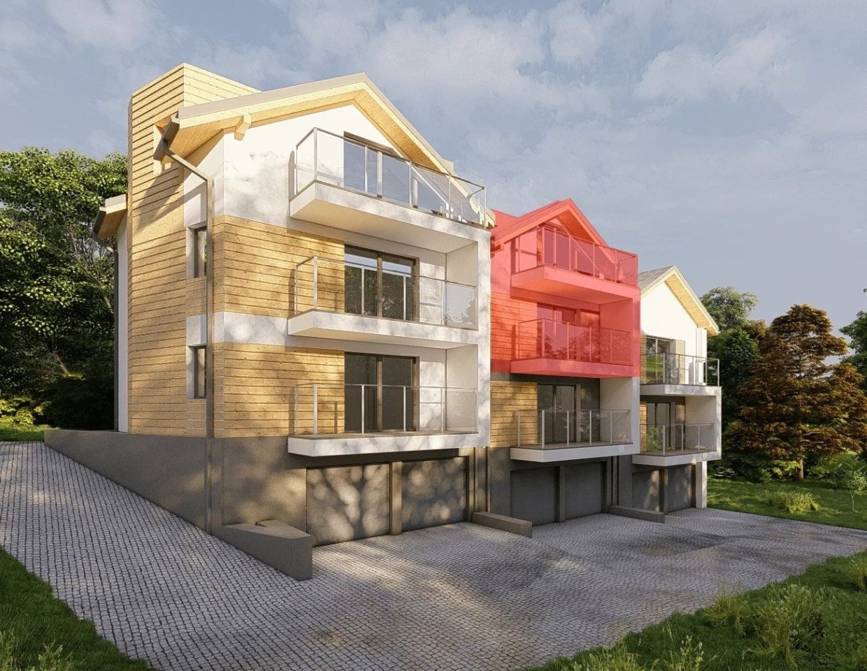 Mieszkanie 2-pokojowe Krynica-Zdrój Stara Droga, ul. Stara Droga