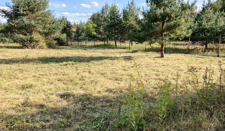 Działka budowlana Pobyłkowo Małe