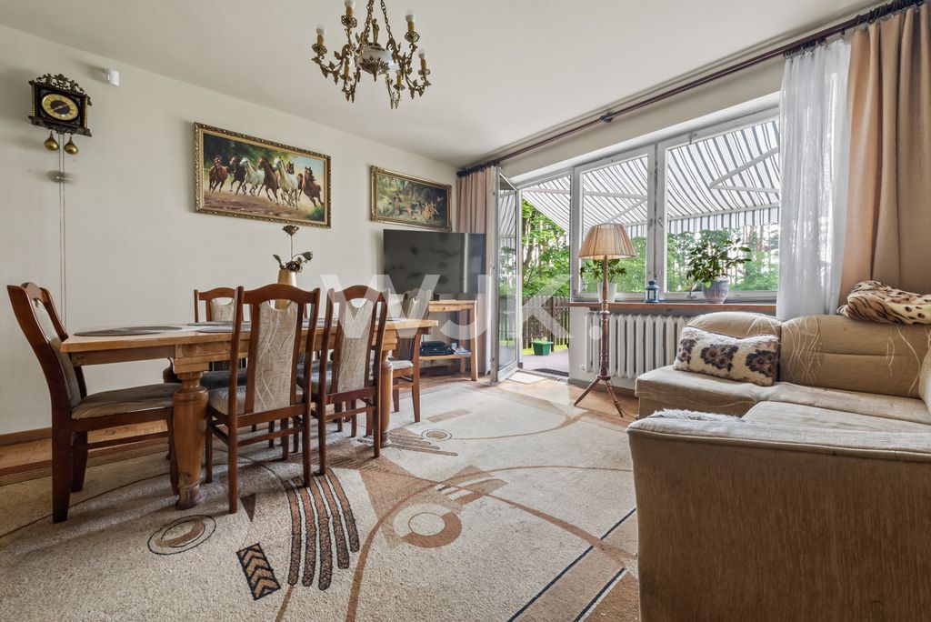 dom wolnostojący, 6 pokoi Warszawa Wawer. Zdjęcie 3