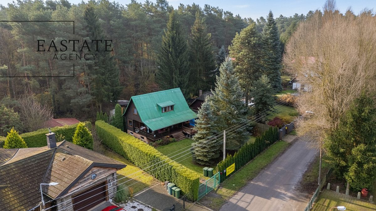 dom wolnostojący, 6 pokoi Jachranka. Zdjęcie 3