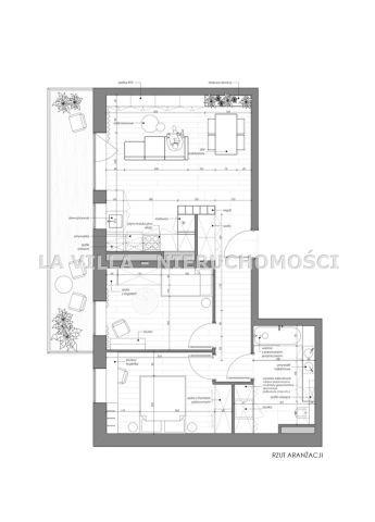 Mieszkanie 2-pokojowe Leszno, os. Ogrody. Zdjęcie 12