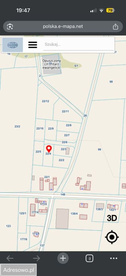 Działka budowlana Turostowo. Zdjęcie 5