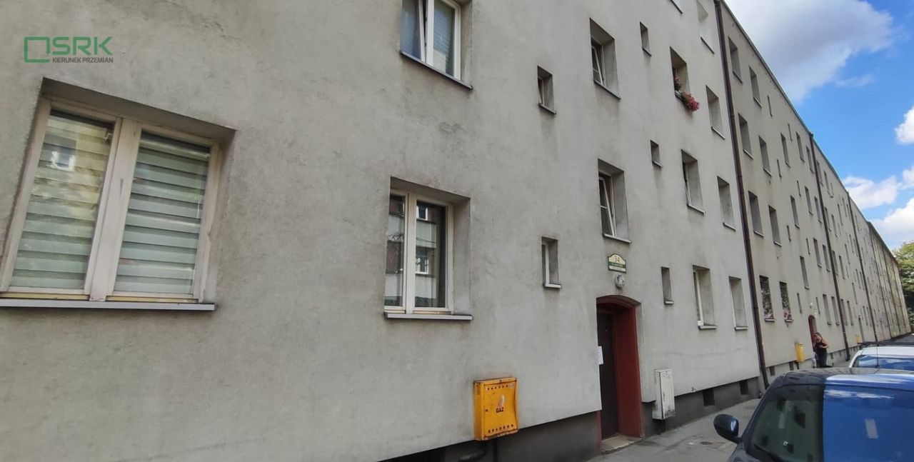 Mieszkanie 1-pokojowe Bytom, ul. Jana Matejki