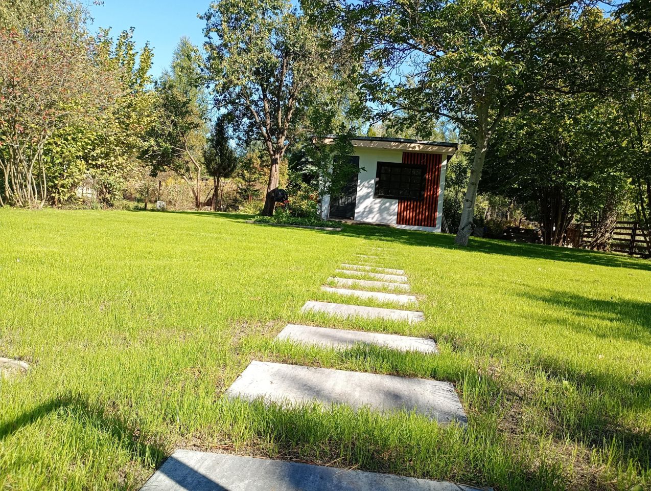 Działka rod Częstochowa Sabinów, ul. Gronowa. Zdjęcie 4