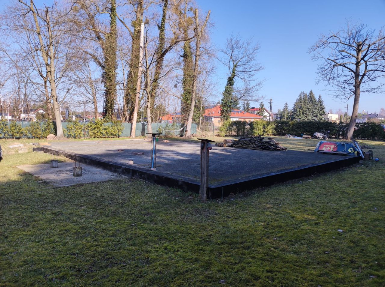 Działka budowlana Morzyczyn, ul. Wilgi. Zdjęcie 4