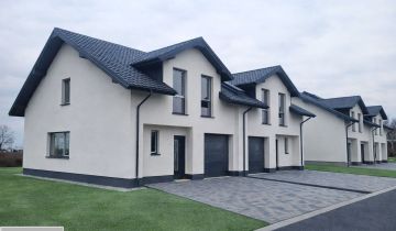 bliźniak, 5 pokoi Pogroszew-Kolonia