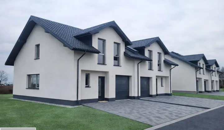 bliźniak, 5 pokoi Pogroszew-Kolonia