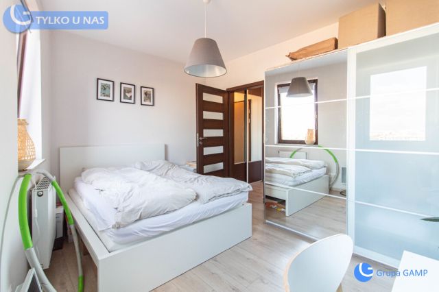 Mieszkanie 2-pokojowe Kraków Grzegórzki, ul. Cystersów. Zdjęcie 15