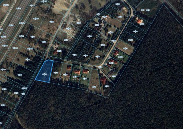 Działka budowlana Kołobrzeg, ul. Handlowa. Zdjęcie 1