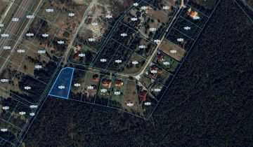 Działka budowlana Rościęcino, ul. Handlowa