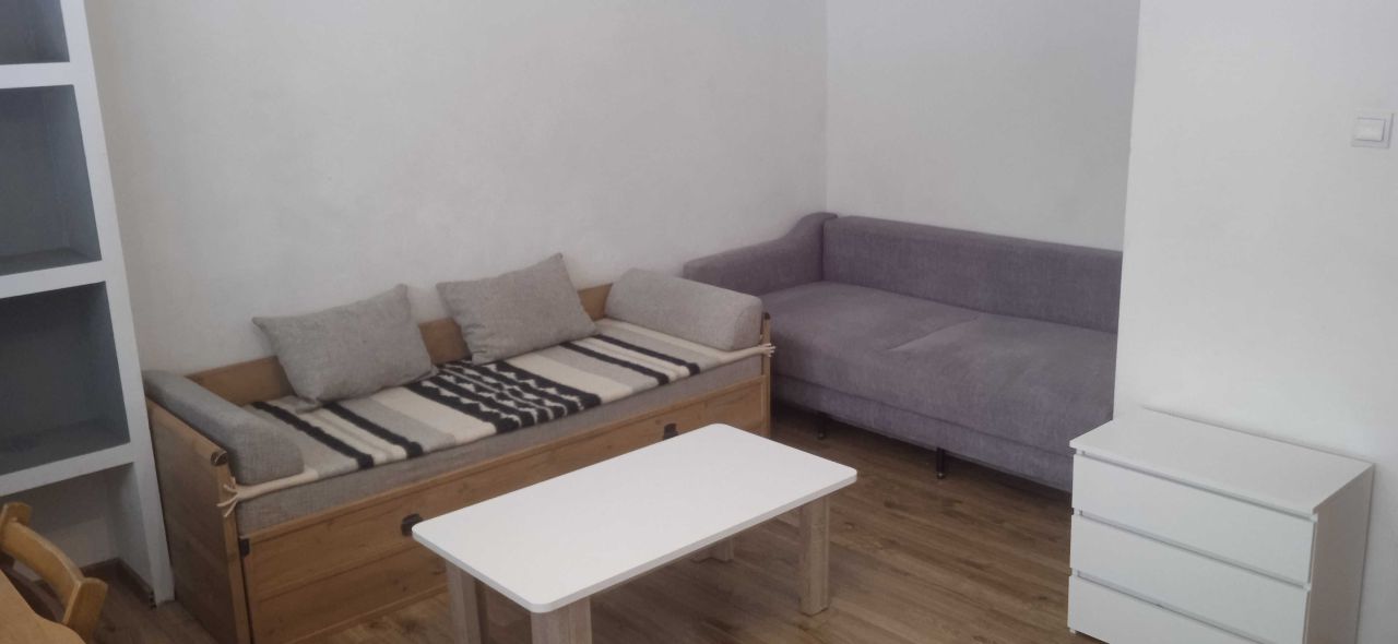 Mieszkanie 1-pokojowe Szczecin Warszewo, ul. Parkowa. Zdjęcie 2