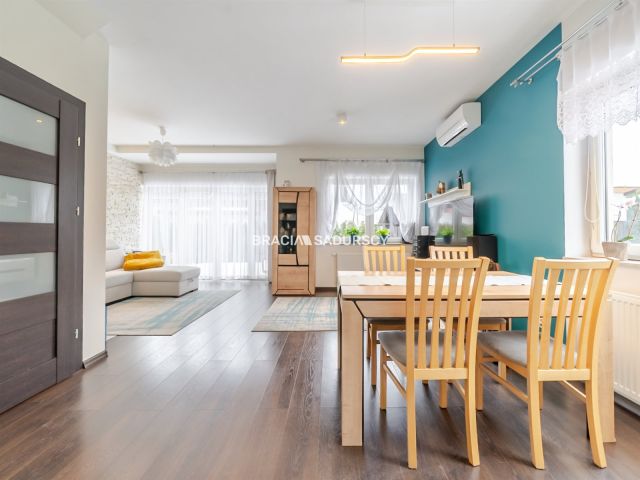 bliźniak, 4 pokoje Kraków Podgórze, ul. Traczy. Zdjęcie 31