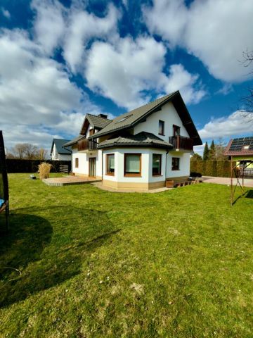 dom wolnostojący, 6 pokoi Krosno, ul. Krakowska. Zdjęcie 3