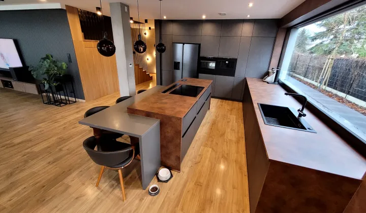 dom wolnostojący, 5 pokoi Kielce Baranówek, ul. Wybraniecka