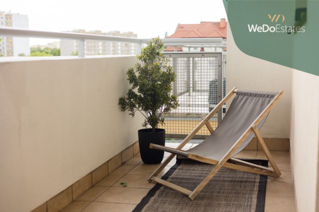 Mieszkanie 3-pokojowe Warszawa Bemowo, ul. Górczewska. Zdjęcie 5