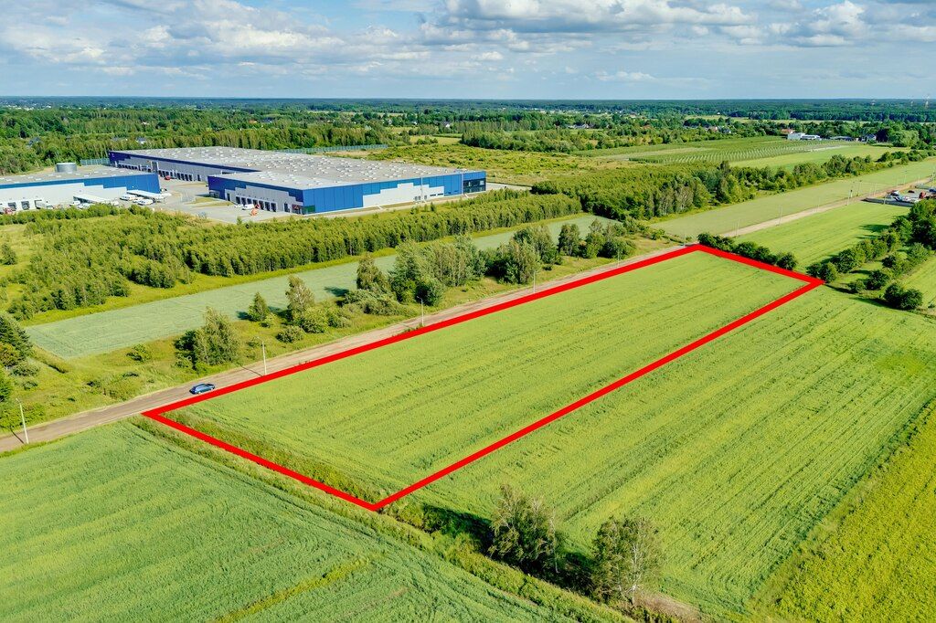 Działka inwestycyjna Duchnów, ul. Spacerowa. Zdjęcie 12