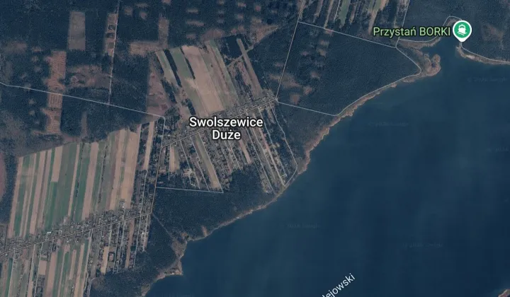 Działka rolna Swolszewice Duże, ul. Jaspisowa