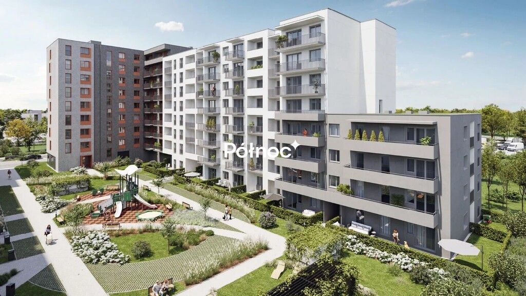 Mieszkanie 2-pokojowe Kraków Podgórze, ul. Walerego Sławka. Zdjęcie 4
