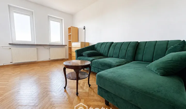 Mieszkanie 1-pokojowe Warszawa Mokotów, al. Niepodległości