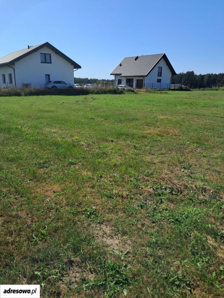Działka budowlana Zabłudów, ul. Krynicka. Zdjęcie 1