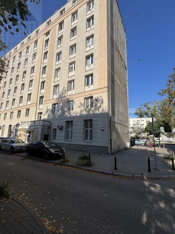 Mieszkanie 1-pokojowe Warszawa Śródmieście, al. Aleja "Solidarności". Zdjęcie 20