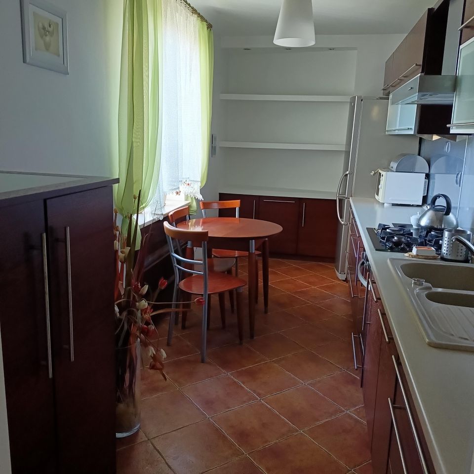 Mieszkanie 3-pokojowe Busko-Zdrój Centrum, os. Leszka Czarnego. Zdjęcie 3
