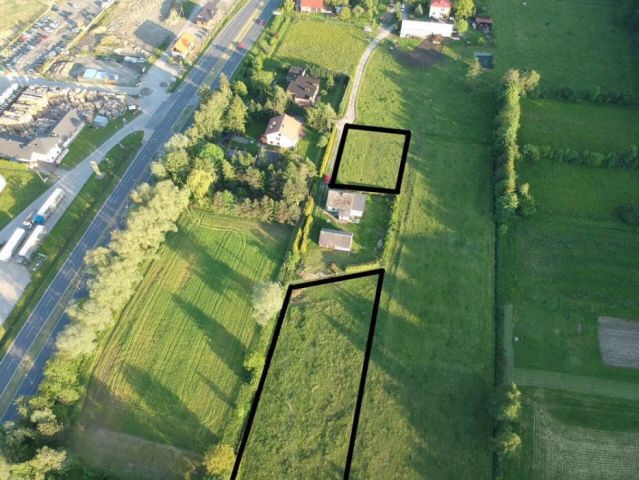 Działka budowlana Ustroń Hermanice. Zdjęcie 1