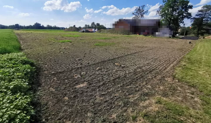 Działka budowlana Jastrzębie-Zdrój Bzie Górne, ul. Wyzwolenia