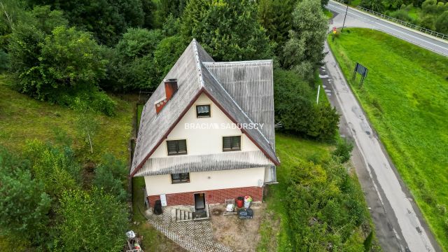 dom wolnostojący, 4 pokoje Zamieście. Zdjęcie 10