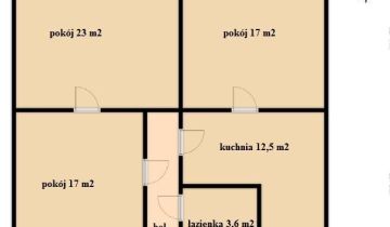 kamienica, 6 pokoi Wyszogród