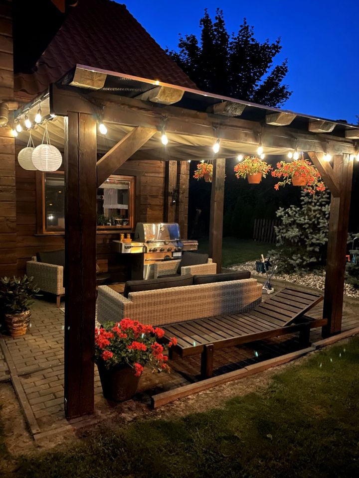 dom wolnostojący, 6 pokoi Gietrzwałd, ul. Klonowa. Zdjęcie 20