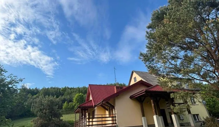 dom wolnostojący Zawada