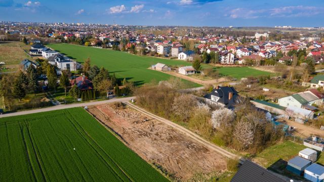 Działka budowlana Lublin, ul. Makowa. Zdjęcie 5