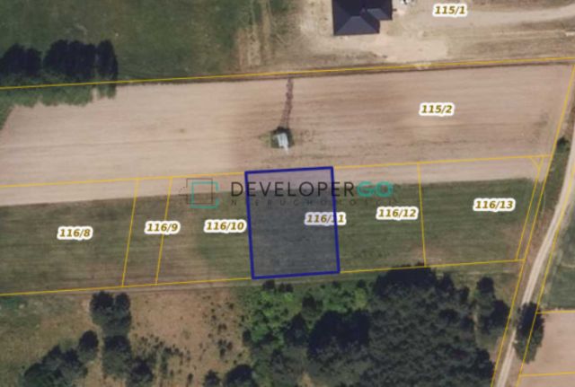 Działka budowlana Olmonty. Zdjęcie 6