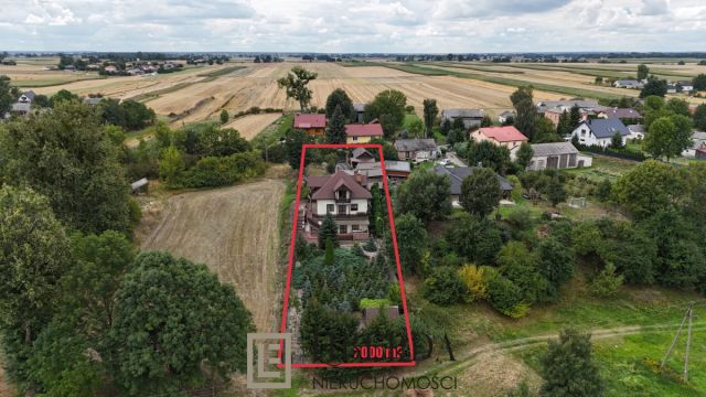 dom wolnostojący, 6 pokoi Zakrzów. Zdjęcie 4