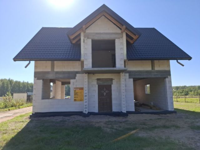 dom wolnostojący Wólka Kłucka. Zdjęcie 1