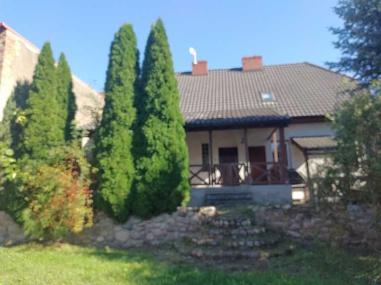dom wolnostojący Ostrów