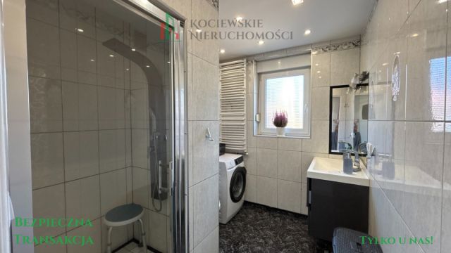 dom wolnostojący, 7 pokoi Starogard Gdański, ul. Obrońców Poczty Gdańskiej. Zdjęcie 10