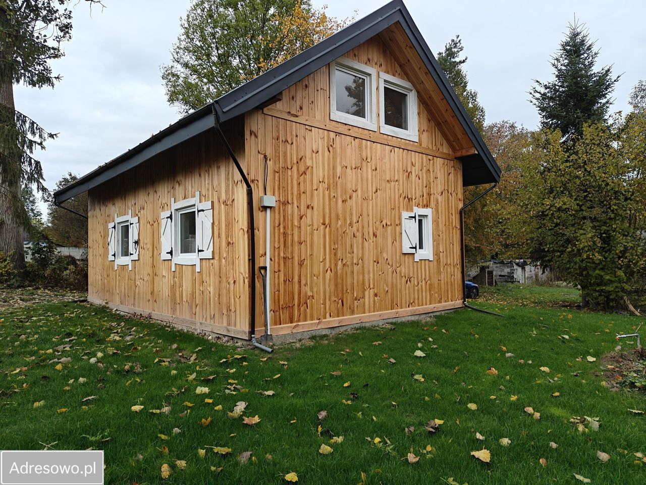 dom wolnostojący, 2 pokoje Wólka Kolczyńska. Zdjęcie 10